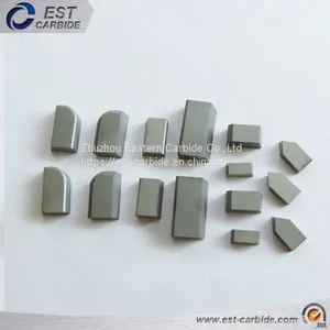 Brazed Tungsten Carbide Tips for Widia Blades thumbnail-2