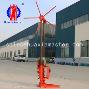 Huaxiamaster QZ-1A Two Phase Electric Sampling Drilling Rig for Sale High Efficient thumbnail-2