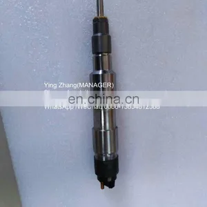 New GENUINE Injector Fuel Injector 0445120186 thumbnail-1