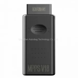 MPPS V18 MAIN + TRICORE + MULTIBOOT With Breakout Tricore Cable Firmware 1.09.03​​​​​​​ With Checksum and ECU Recovery thumbnail-3