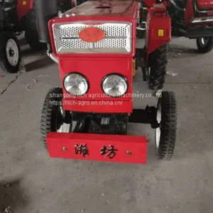 Belt Operated Tractor Power For Irrigation / Threshing Simple Maintenance thumbnail-3