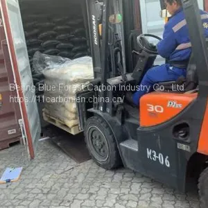 Potassium Permanganate Impregnated Activated Alumina for Air Treatment thumbnail-4