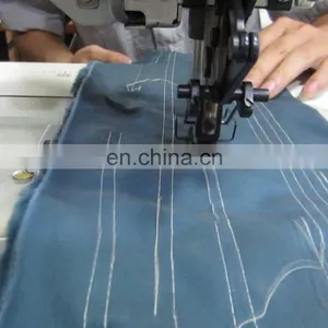 High Speed Computerized Full Function Auto Industrial Sewing Machine thumbnail-1