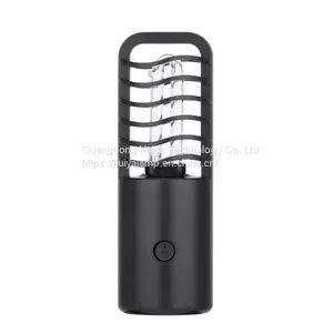 High Quality Air Purification Germicidal Ozone Mini Sterilizer uv Lamp thumbnail-2