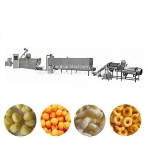 Snacks Making Machine thumbnail-2
