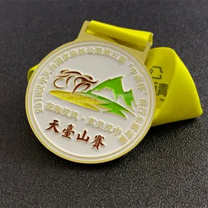 Ribbon Colored Medals Custom Medals Medal Supplier thumbnail-4