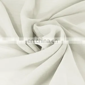High Quality 75D*75D Chiffon Yoryu/crepe Chiffon Fabric for Dresses/blouses thumbnail-2