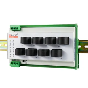 Acrel AIL100-8 Medical IT Insulation Fault Locator Locate The Insulation Faults thumbnail-2