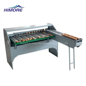 Hotsale Eggs Grading Machine With Capacity 4000pcs/h thumbnail-2