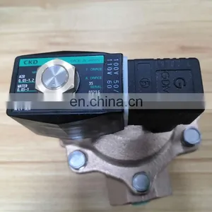 CKD Water Solenoid Valve AP21-32A 110V thumbnail-1