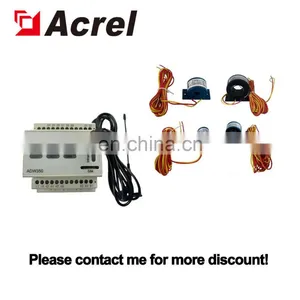 Acrel ADW350 Din Rail Wireless Energy Meter With External CT Uesd in Base Station Renovation thumbnail-4