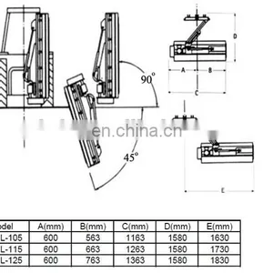 Agriculture Machine Shoulder Brush Cutter Manufacture From China thumbnail-5