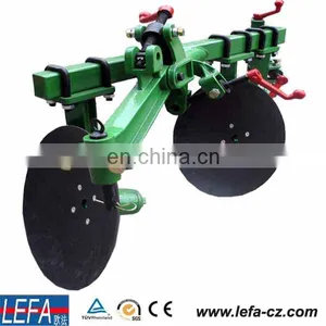 Tractor Pto Rotary Ditcher Farm Equipment Furrow Plough thumbnail-6