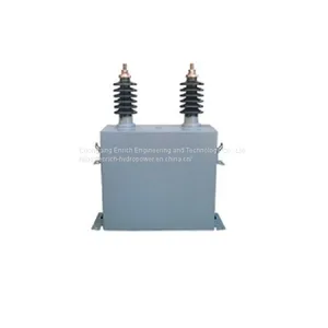 Bam Bfm Bwf Bff Customized High Quality 11kv Kvar 110kv Kvar High Voltage HV Shunt Capacitor Power Capacitor Unit Safety Film Non-PCB for AC Power System thumbnail-1