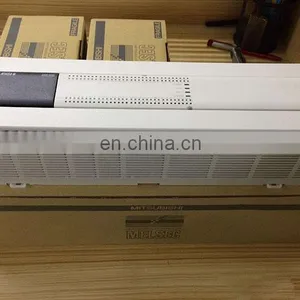 Popular and Useful Industrial PLC Controller Mitsubishi Logo PLC FX3U-128MT/ES-A for Sale thumbnail-5