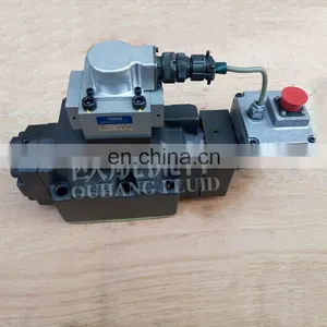 Yuken SE1021-06-2-119-X-12 Hydraulic Servo Valve thumbnail-4