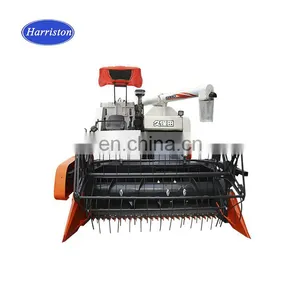 Hot Sale Kubota New 988plus Rice Harvester Rotating High Speed Unloading Grain thumbnail-5