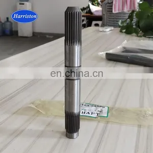 5T124-68560 Iron Harvester Shaft for Kubota DC105X Harvester Small Gear Box thumbnail-4