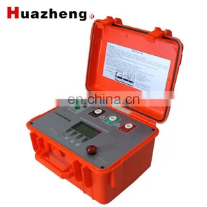 Digital Megohm Meter 5kv Insulation Resistance Tester thumbnail-2