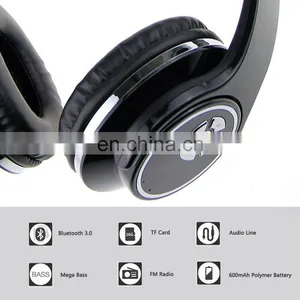 H666 Bluetooth Headset Headphone Bluetooth Earphone thumbnail-5