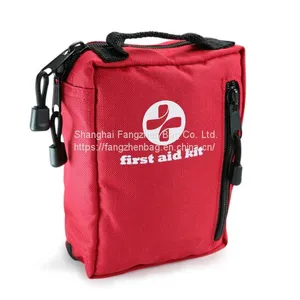 High Quality Professional Small Medical First Aid Bag Wholesale Tote Storage Medical Bags For Doctors thumbnail-1