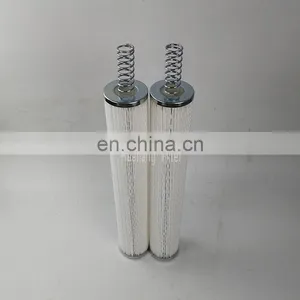 Replace 5micron PECO Polyester Spun Polypropylene Filter Cartridge With Spring for Filtering TEG thumbnail-1