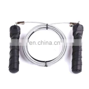 New Design Ropes Cable Steel Wire Bearing Skip Rope thumbnail-5