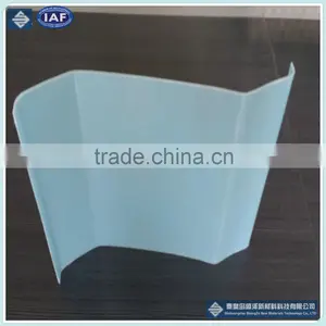 Frp Greenhouse Panels, Fiberglass GRP Skylight Sheet thumbnail-1