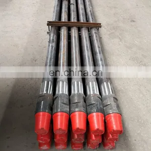 Custom OD88.9*L2100mm Length 2 3/8 API Well Drill Pipe With Joint Drill Pipe thumbnail-1