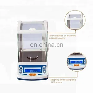 100g 1mg Sensitive Electronic Balance,Analytical Balance Accuracy thumbnail-3