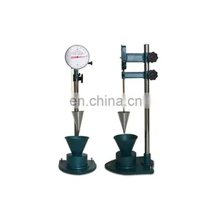 Manual Cement Mortar Cone Penetrometer for Testing Mortar Consistency thumbnail-1