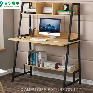 Hot Selling Computer Study Table for Students Home Furniture thumbnail-4