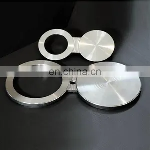 Din 2528 Stainless Steel Dn40 Pn40 Figure 8 Blind Flange thumbnail-1