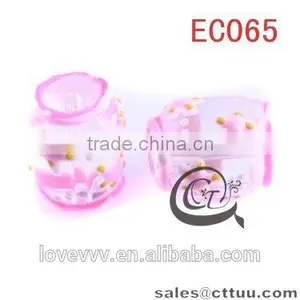 Glass Acrylic Jewelry Bead For Kids EC063(DIY) thumbnail-3