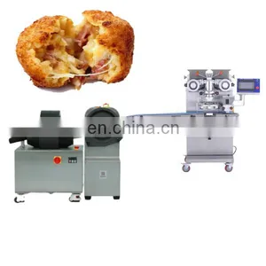 Small Dates Ball Making Maker Machine for Small Business thumbnail-4