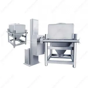 Post Lifting Bin Mixer 2021 thumbnail-1