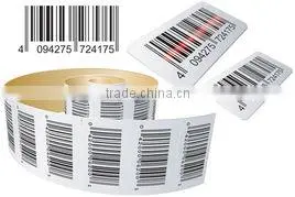 New Arrive High Quality Security Tag With Barcode thumbnail-2