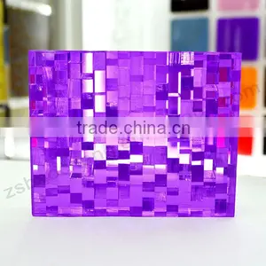 Best Price Decorative Acrylic Mother of Pearl Decorative Wall Panel thumbnail-5