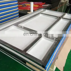 Backyard Rink Boards Straight Frame Hdpe Rink Bakyard Arena Bumpers Ice Rink thumbnail-1