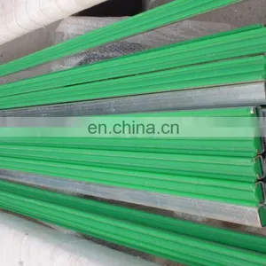 Self-lubricate PE Guide Rail Machined Guide Rail HDPE Guide Track thumbnail-5