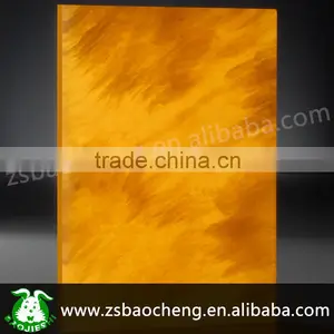 Wholesale Price Transparent Eco-friendly Decorative Sheet for Wall thumbnail-1