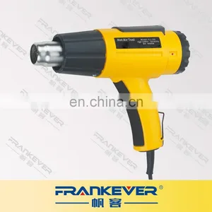 Frankever Electric Heat Gun Adjustable Temperature Hot Air Gun thumbnail-1
