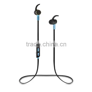 Secure Fit Sport Earphone With Memory Line thumbnail-3