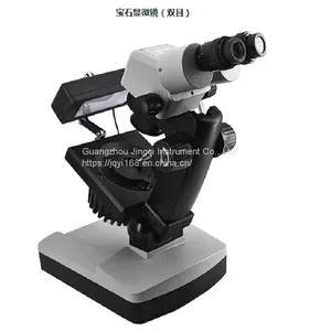 Professional Gemstone Binocular Microscope thumbnail-1