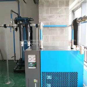 DN20-DN200 New Energy-saving Air Compressor System Compressed Air Pipeline Aluminum Alloy Compressed Air Horse Pipe thumbnail-4