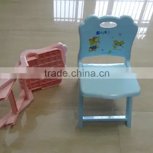 Exported Plastic Chair for Children thumbnail-3