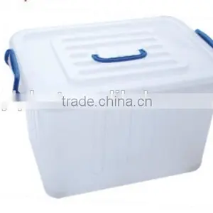 65L Plastic Storage Box / Storage Container thumbnail-1