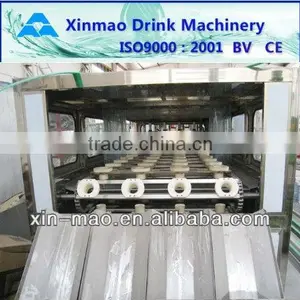 Jar Washing Filling Capping Machine, Barreled Water Filling Machine thumbnail-1