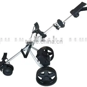 Electric Golf Trolley thumbnail-1