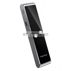 Translator T8+ Smart Instant Voice Translator 68+ Language Thai French Brazilian Voice Translator thumbnail-2